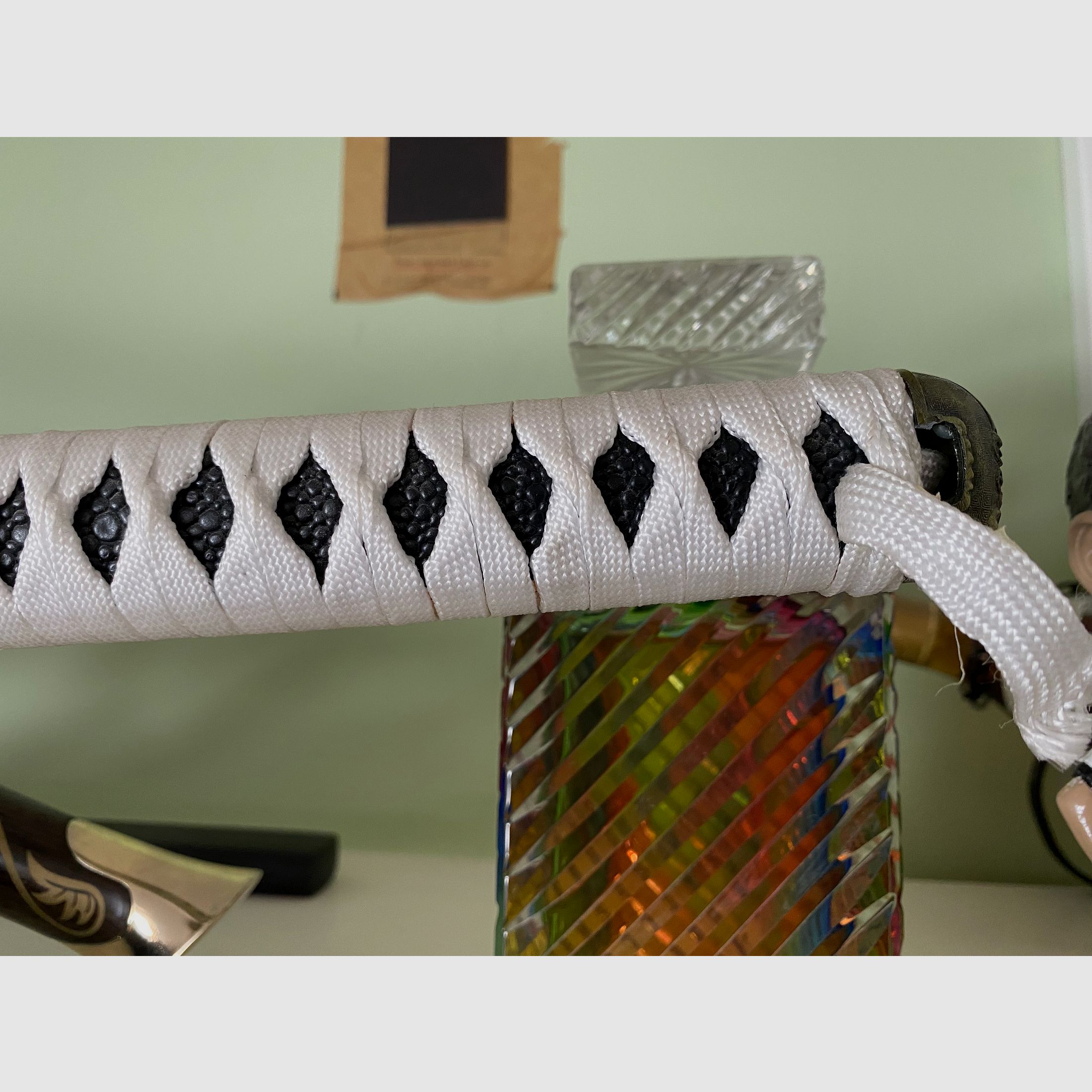 The Walking Dead Michonnes Katana 
