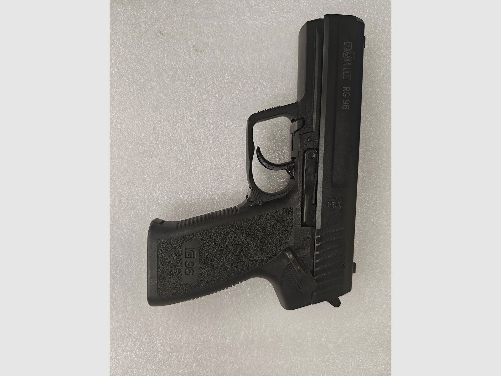 Röhm RG96 + Zubehör *TOP*