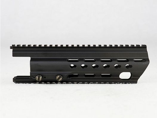 Heckler & Koch SLIMLINE-Handschutz für MR308 SCHWARZ, für 16,5"/20"-Lauf (langer Handschutz)