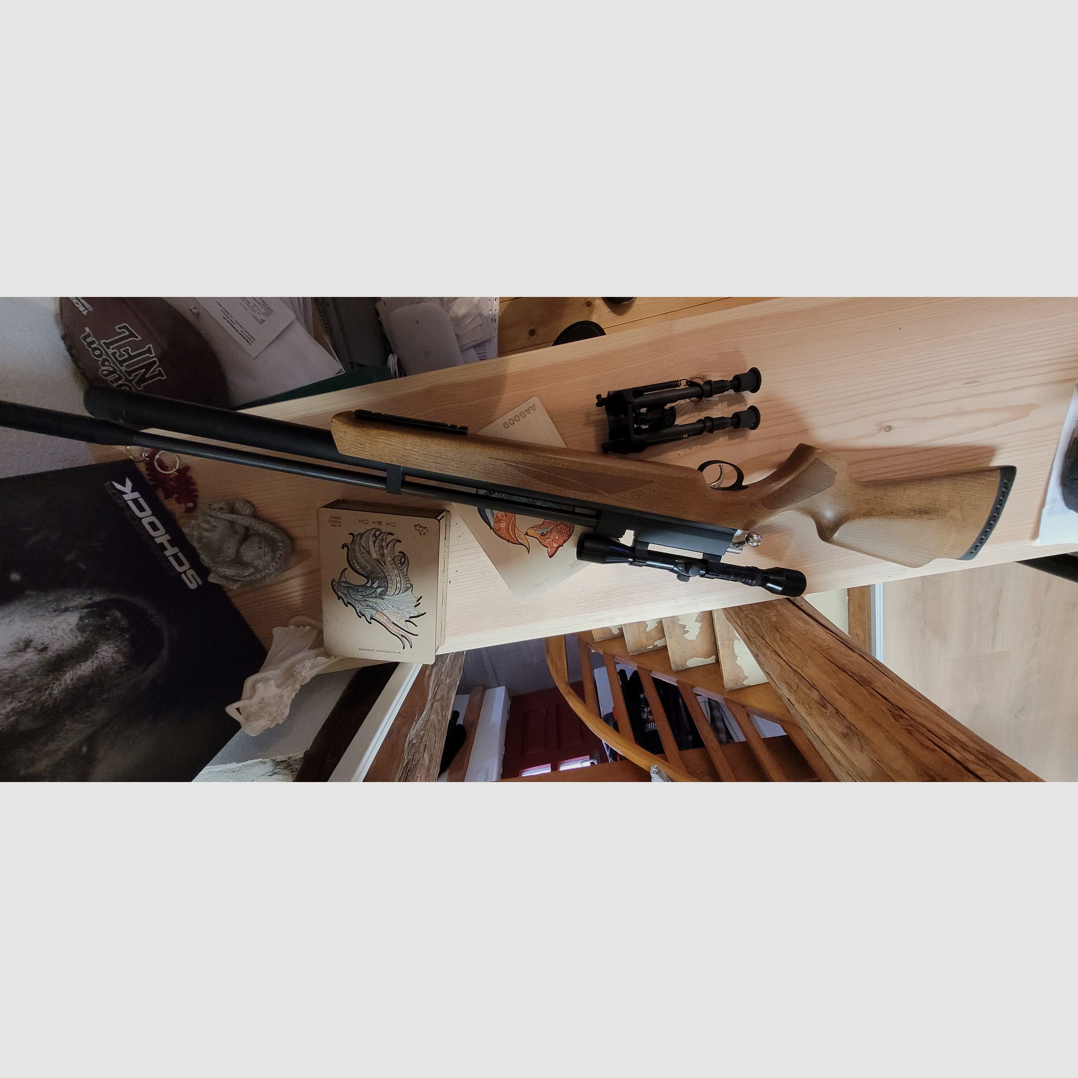 GSG M11 Pressluft 4.5mm