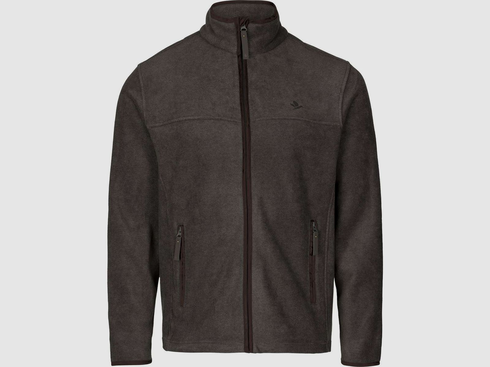 Seeland Woodcock Earl Fleecejacke Grau