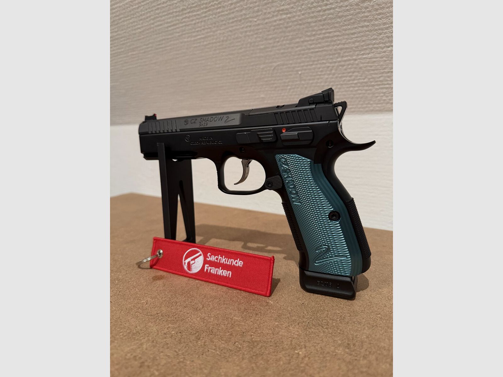 CZ Shadow 2 OR