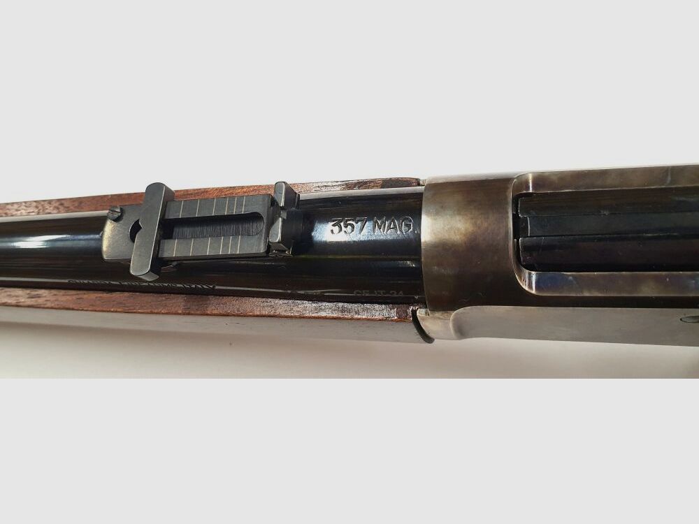 CHIAPPA 1892 Mare´s Leg . - 12'' Lauf Unterhebelrepetierbüchse / Unte