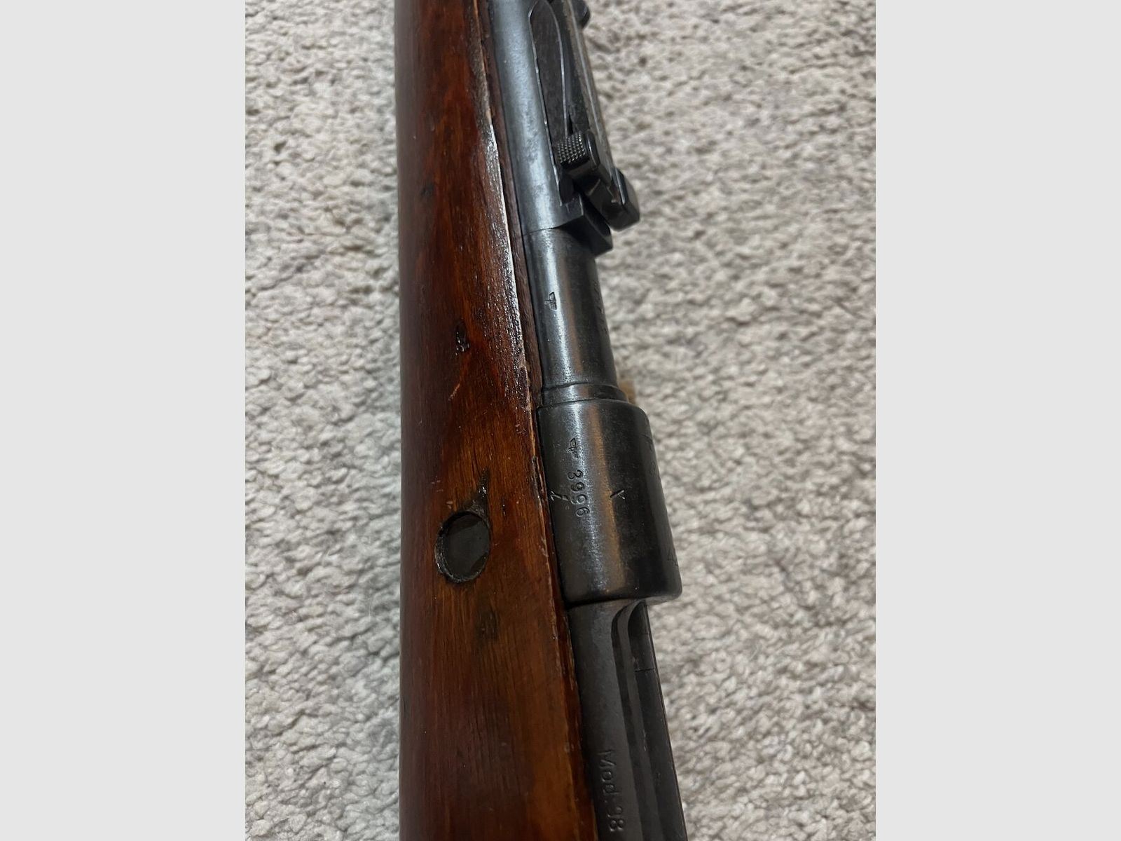 CE 42 JP Sauer und Sohn Suhl K98