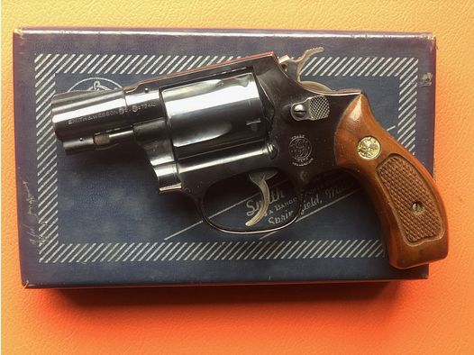 Smith&Wesson Model 36