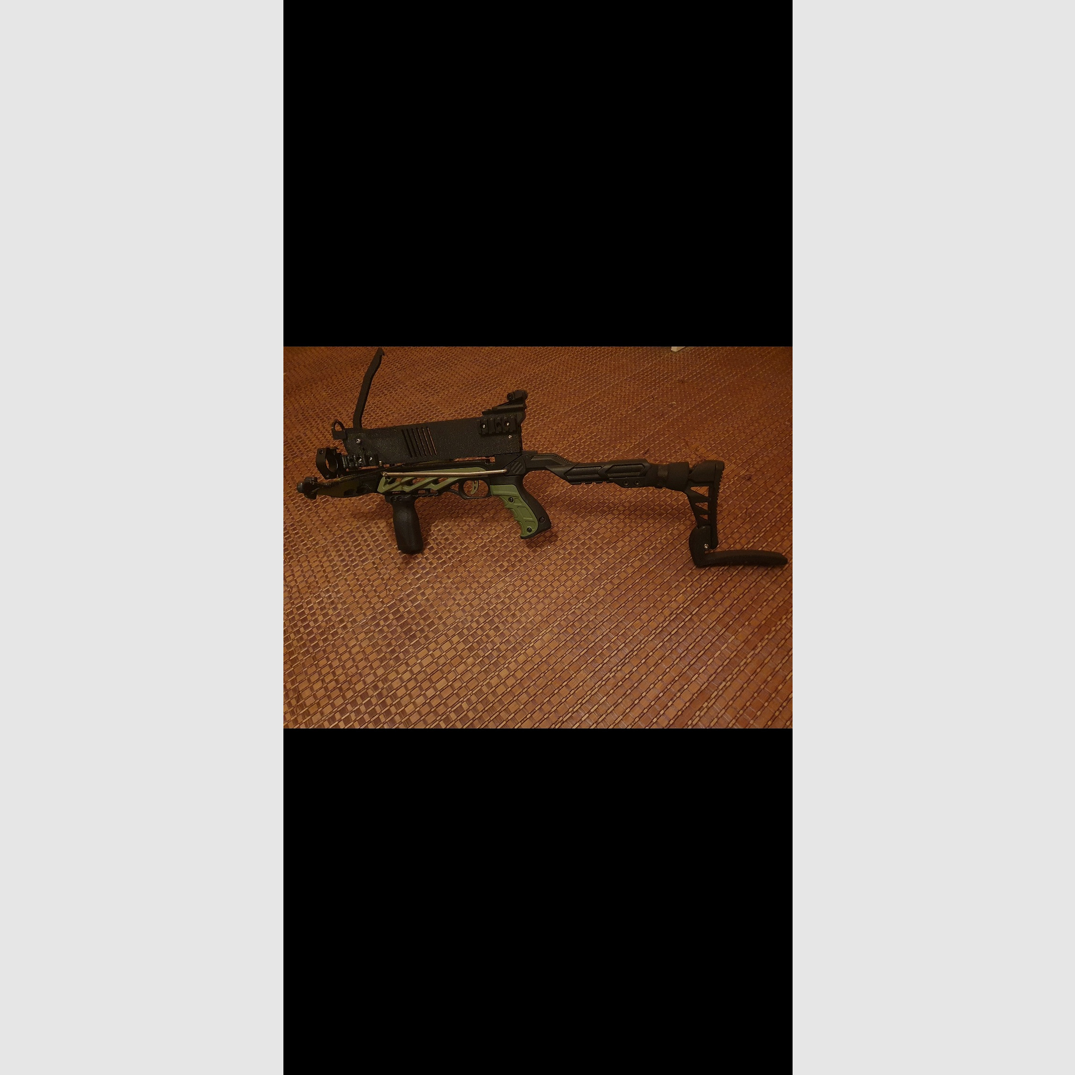 simile a Steambow stinger