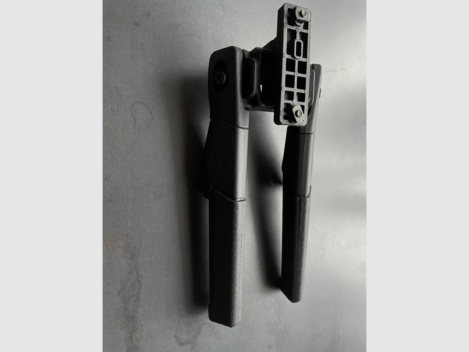 MDT Oryx Zweibein Schwarz wie neu M-Lok