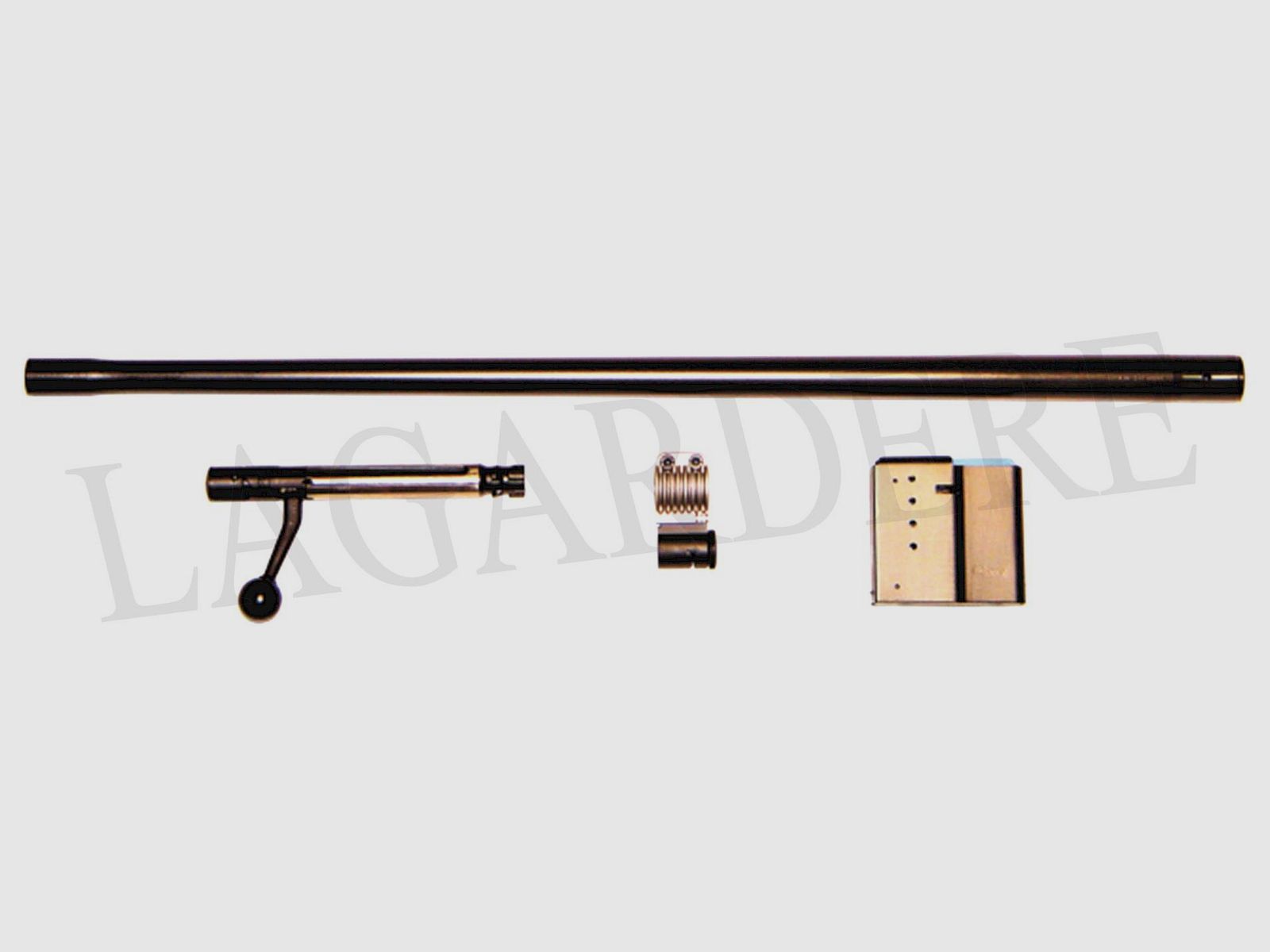 SIG-SAUER 205 LINKSHÄNDER (UMBAU)