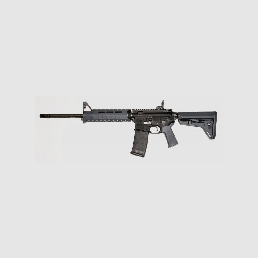 KARABINEK COLT M4 CARBINE MAGPUL SL GRAY