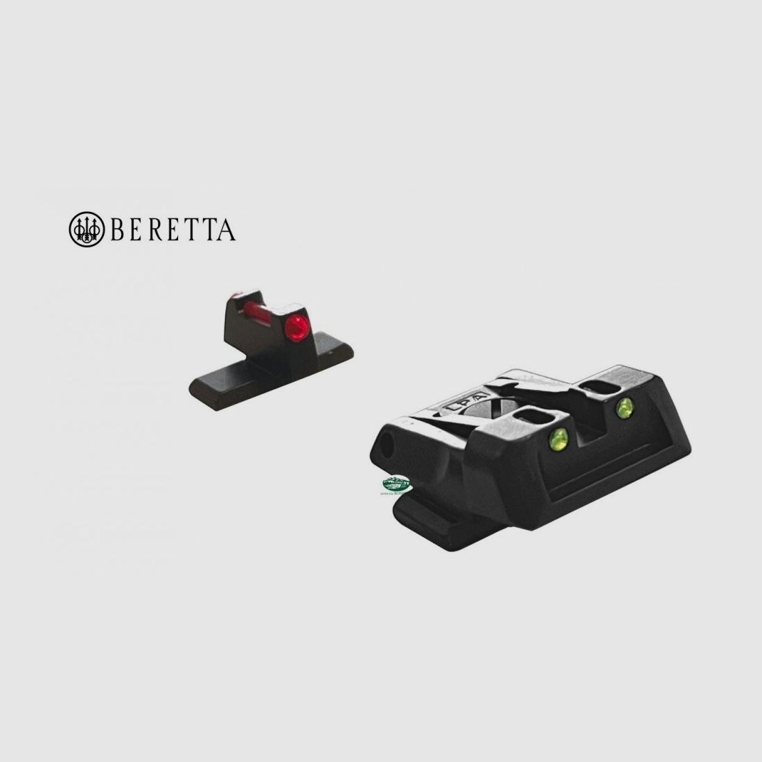 BERETTA Einstellbare Fiber-Visierung für APX A1 E03354
