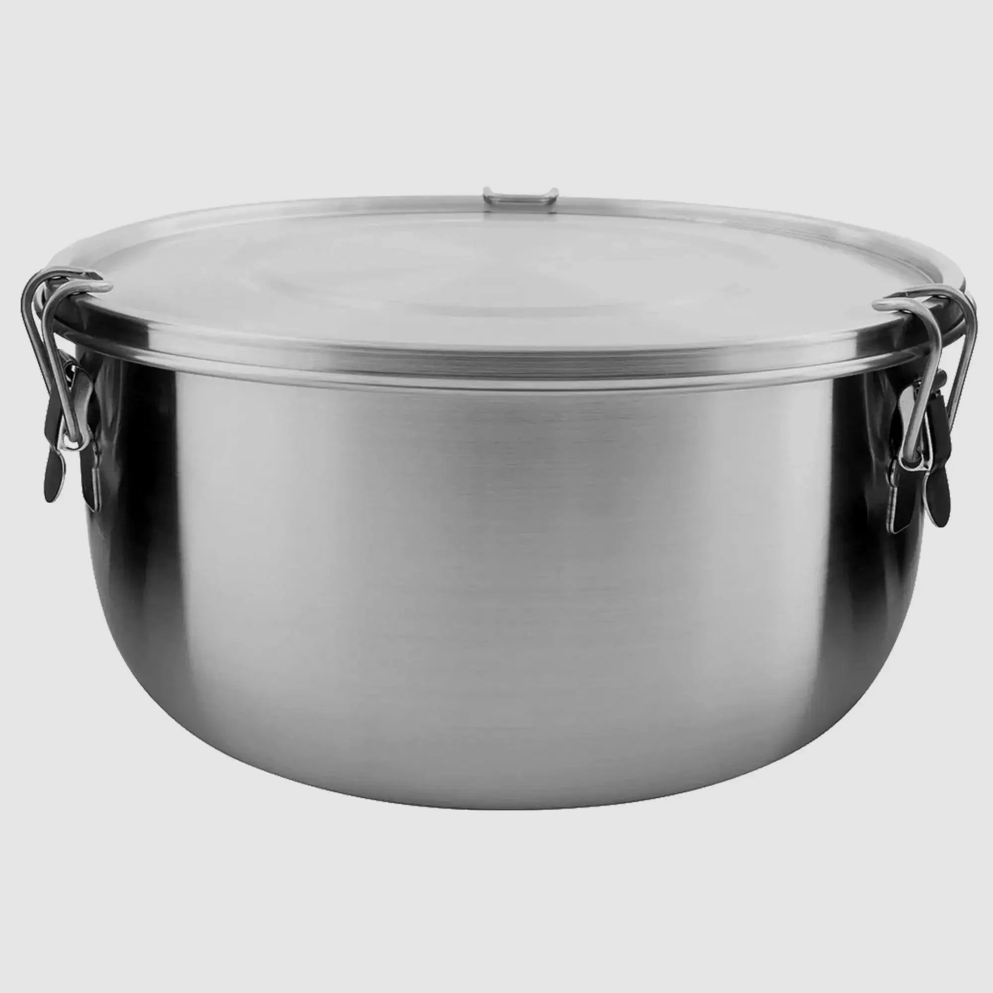 Tatonka Tatonka Essensbehälter Foodcontainer 2 L stainless steel
