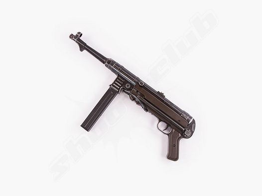 Legends MP40 German Legacy Edition CO2 Gewehr Kal. 4,5mm BBs