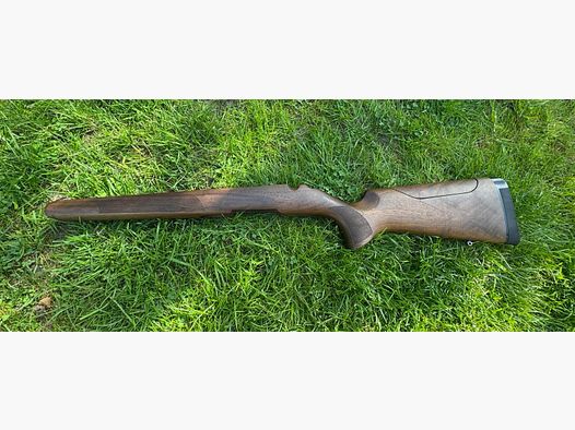 Holzschaft SteelAction mit verstellbarer Backe Modell HM