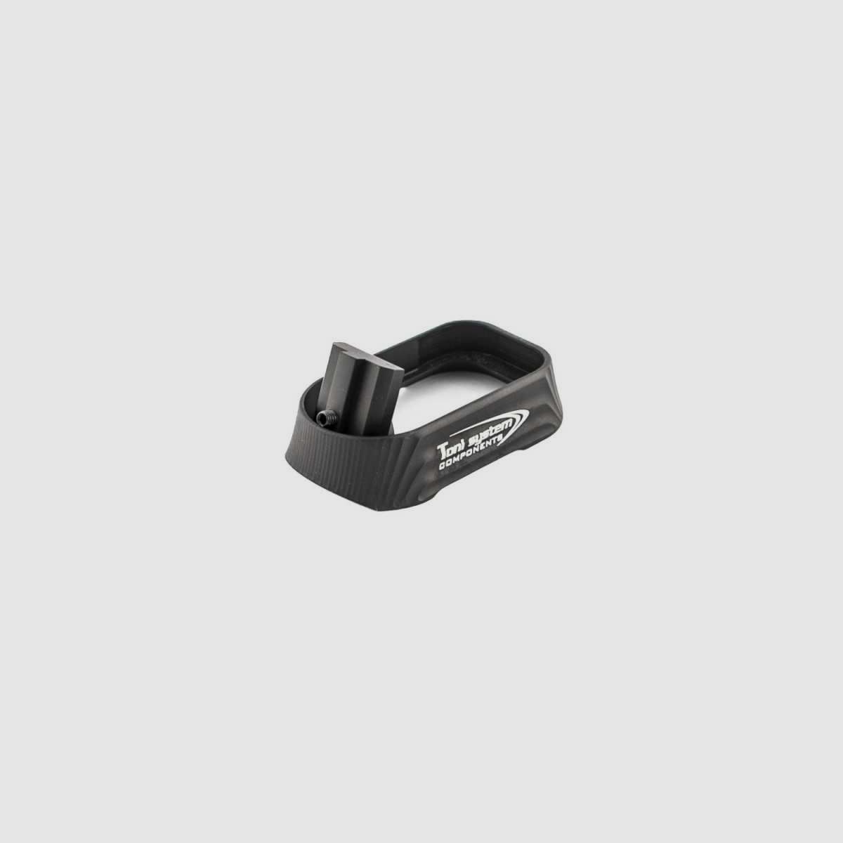 TONI SYSTEM MGL21G4T Magwell for Glock 21, Color: Blue, image 1 sur 3