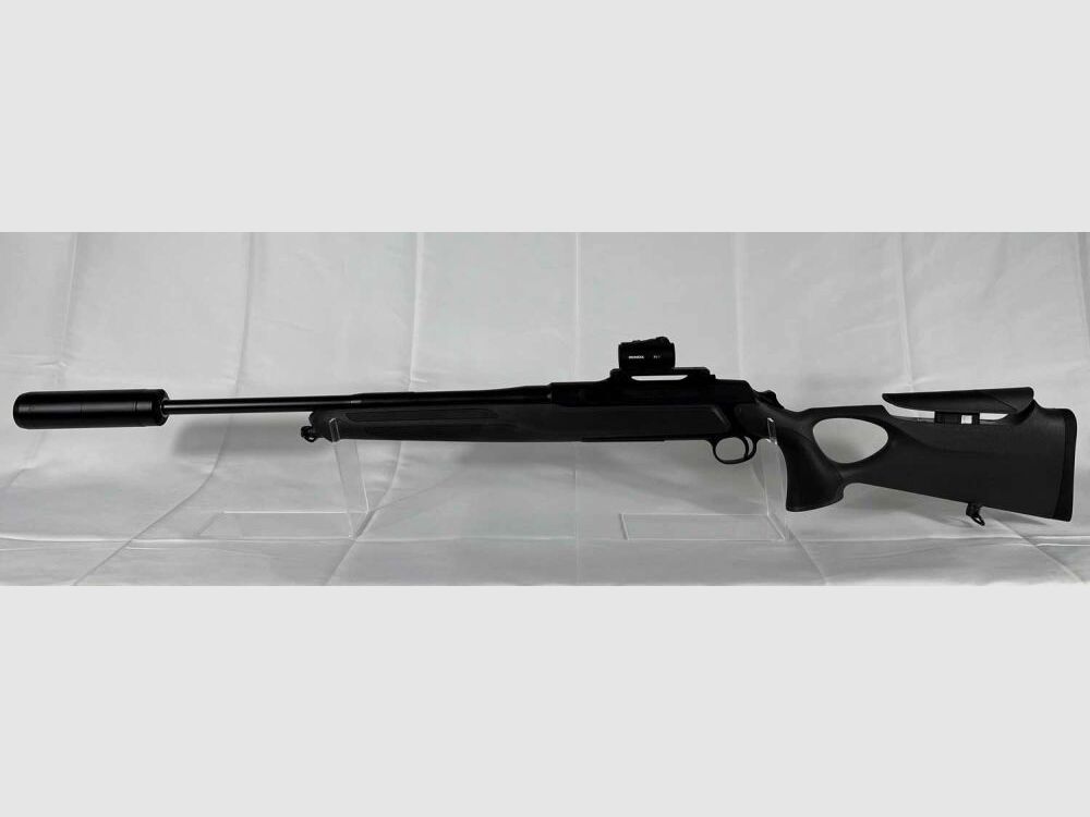 J.P. Sauer & Sohn SAUER S303 SYNCHRO XT Gen II + Optima Flow + MINOX RED DOT RV1