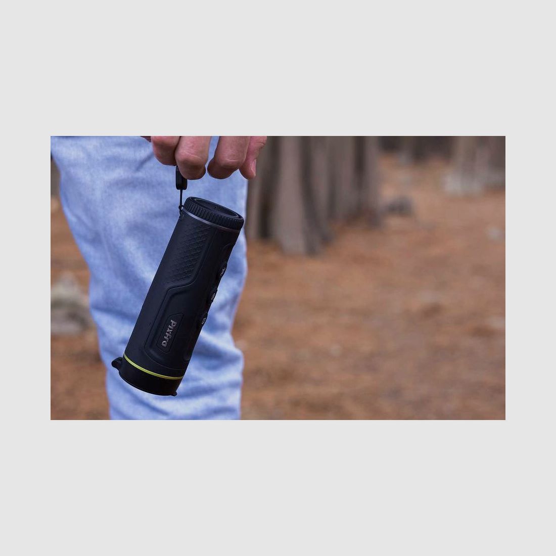 Pixfra Mile 2 M215M - Thermal Monocular 800m, image 3 of 4