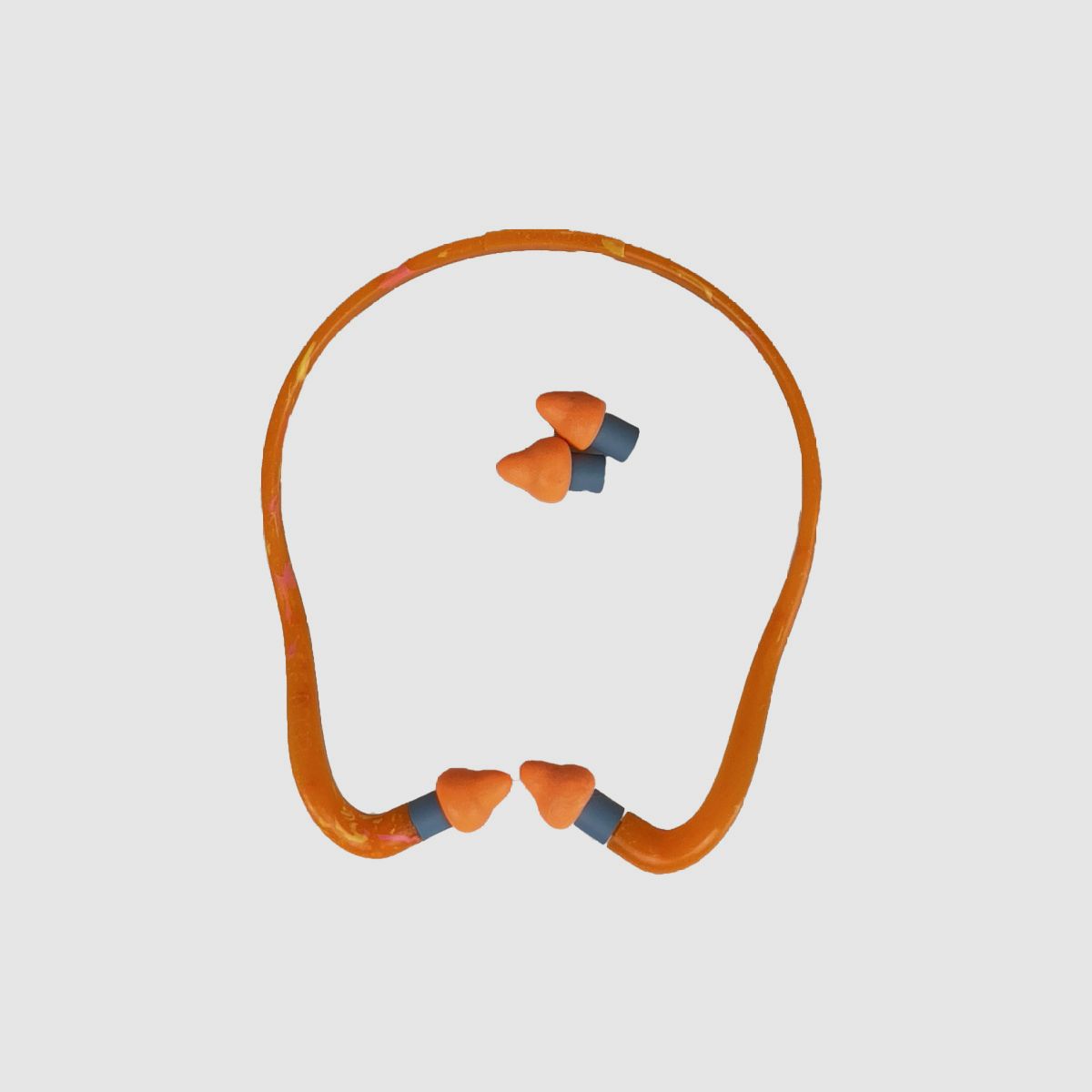 HOWARD LEIGHT ear protection band Orange QB1