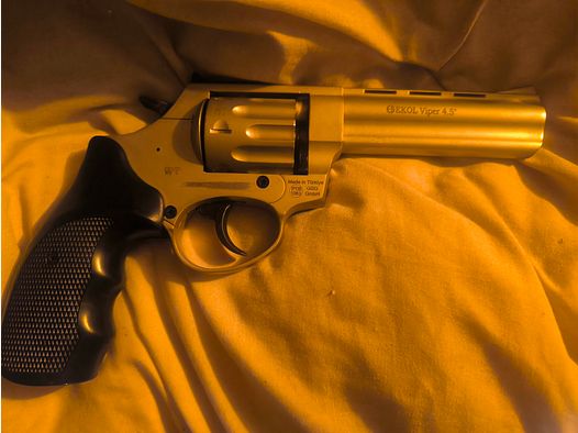 <Vende Ekol Viper 9mm RK de una herencia Precio negociable>