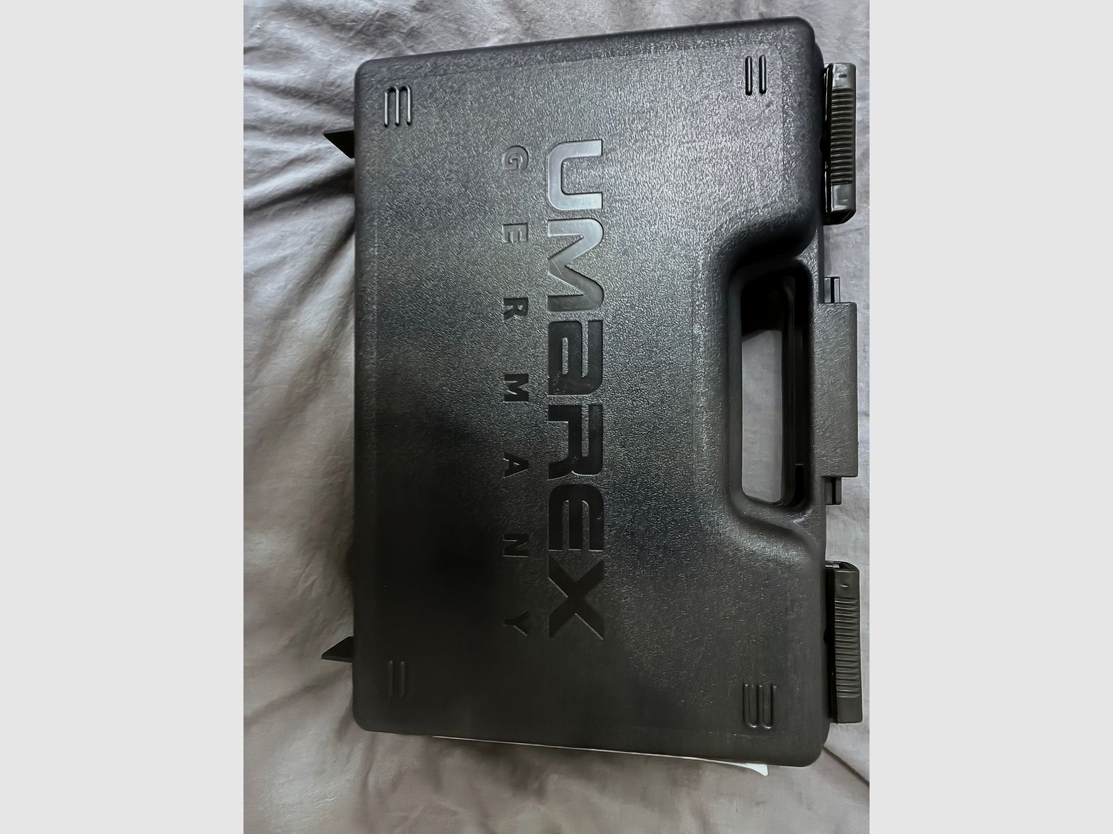 Schreckschuss Walter Umarex P22 Q mit 7 Schuss Magazin 9mm