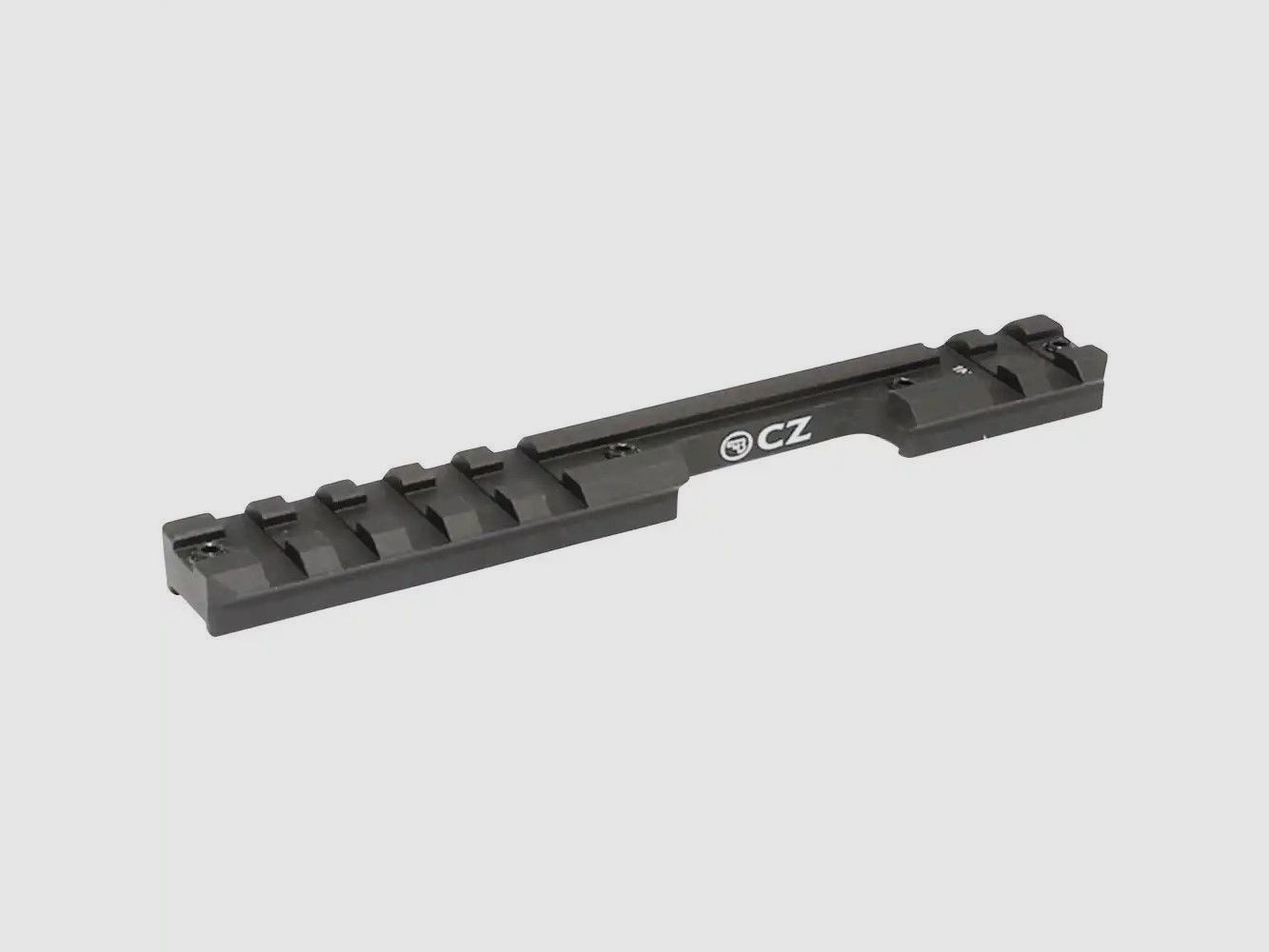 CZ 457 Picatinny rail