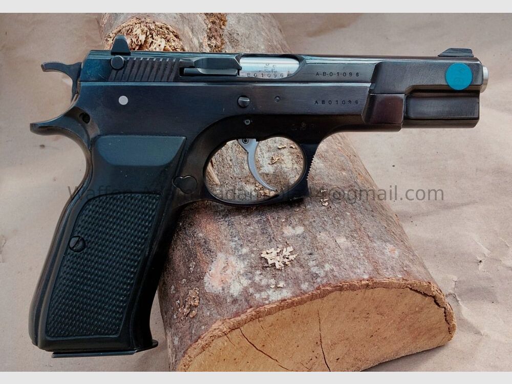 Tanfoglio ITALIA Modello TA 90