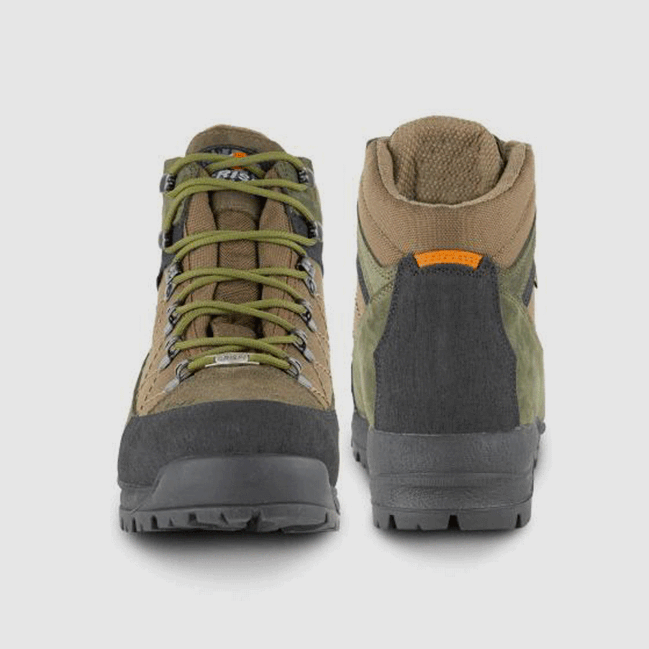 SCARPONI – CRISPI – FALKON EVO GTX OLIVE, afbeelding 3 van 4