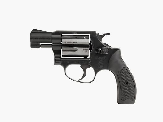 Revolver Weihrauch Arminius HW 37