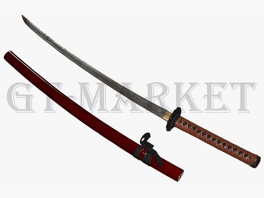 Sucker Punch Babydoll Katana