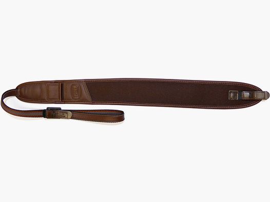 Mauser correa de rifle De Luxe correa de rifle marrón