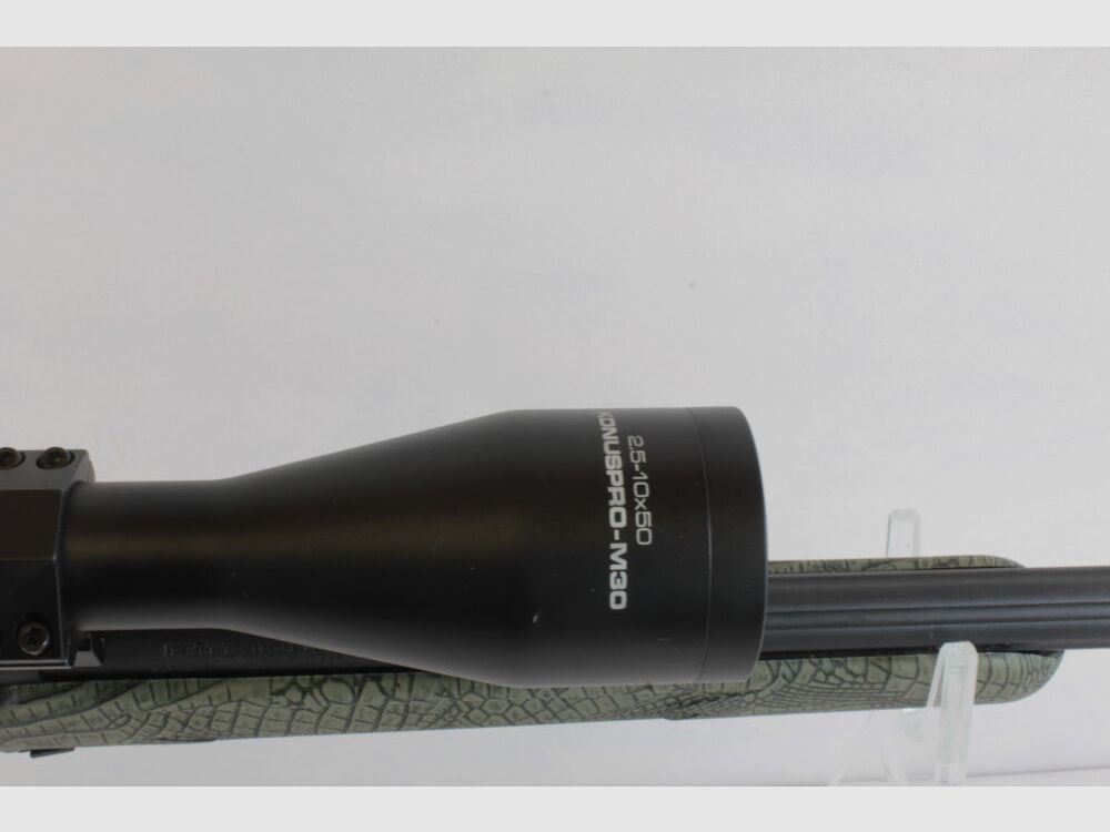 Savage Arms Mark II FV-SR Gator Camo