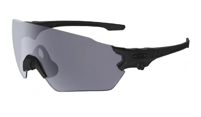 Oakley SI Tombstone Spoil gafas de tiro Industrial Matte Black - Grey - OO9328-04, imagen 1 de 2