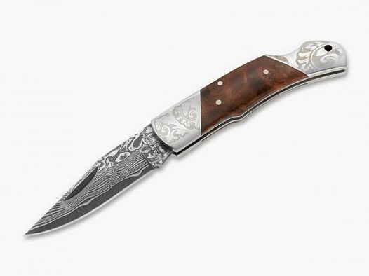 Magnum door Böker Damascus Duke