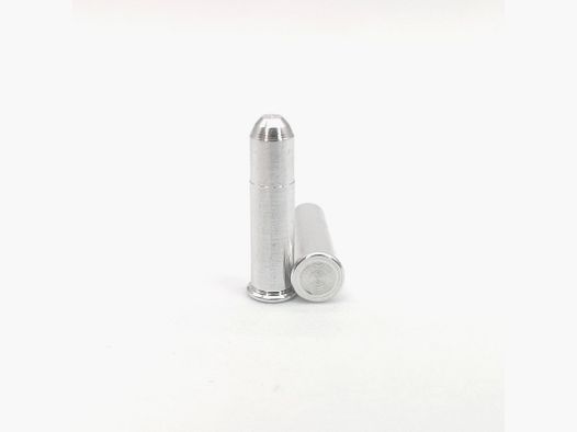 ALU PUFFERPATRONE FÜR KURZWAFFEN - .22lfb