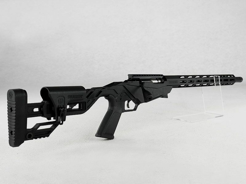 RUGER Precision Rimfire