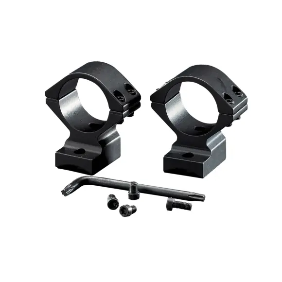 Colliers de Montage Intégré Diamètre 30 mm pour Carabine Browning Bar et BLR