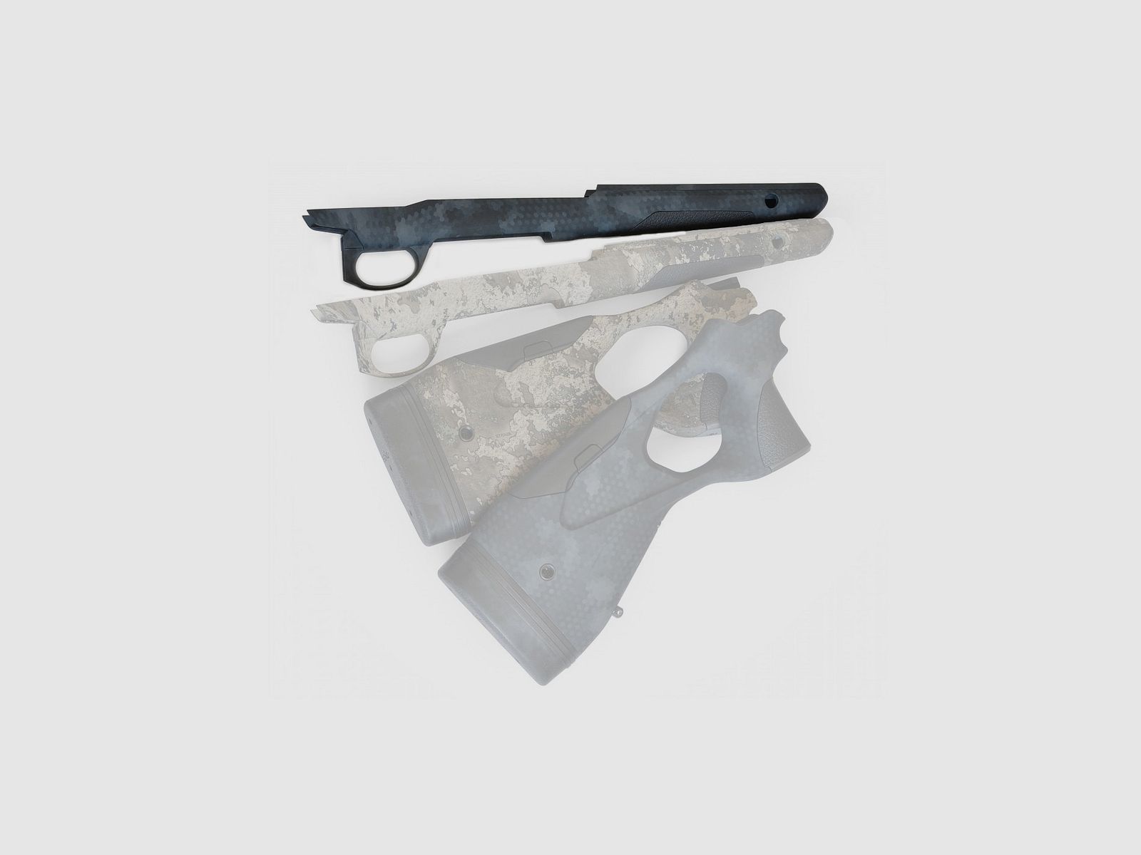 SAKO Vorderschaft S20 HUNTING BLACK ROCK