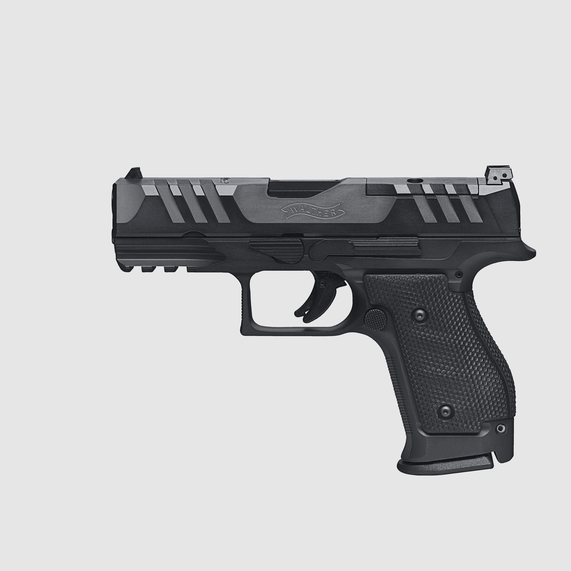 Walther Pistole PDP Steel Frame Compact 4″ – 9 mm Para, Bild 1 von 3