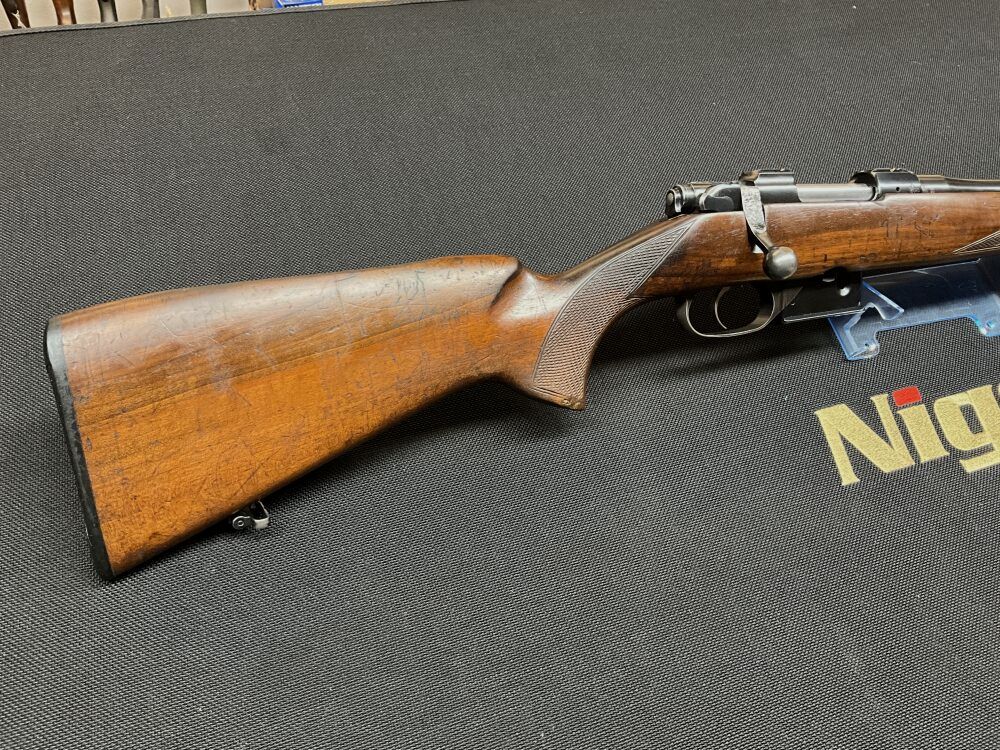 CZ Uhersky Brod Brünner Fox 527 .223Rem