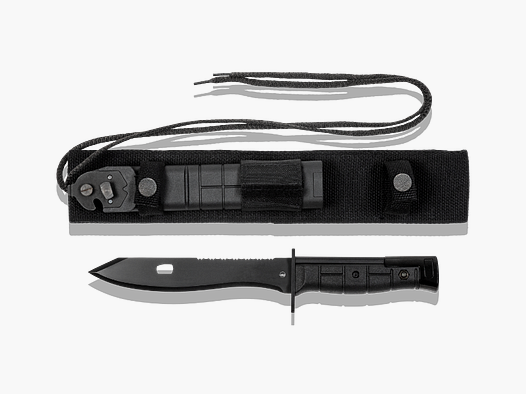 WEAPON TECHNOLOGY EICKHORN - Bayonet MB21 & Flexfit Adapter