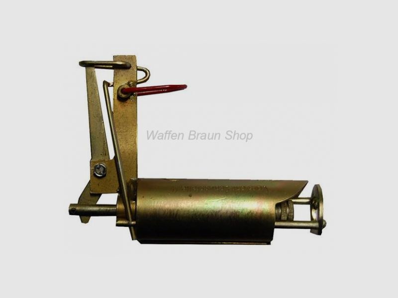 GÖBEL Wühlmaus-Selbstschussgerät