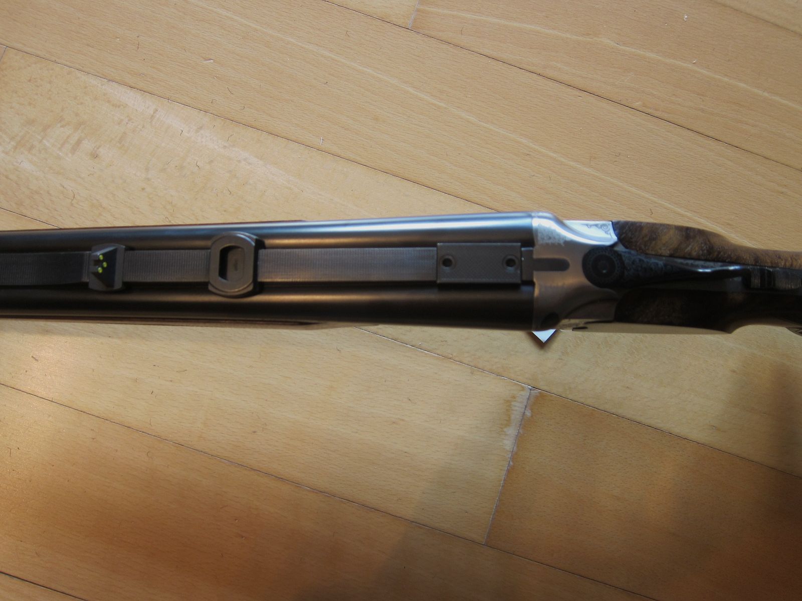 neue  Merkel  DB  141 E  Kal  8x 57   IRS 