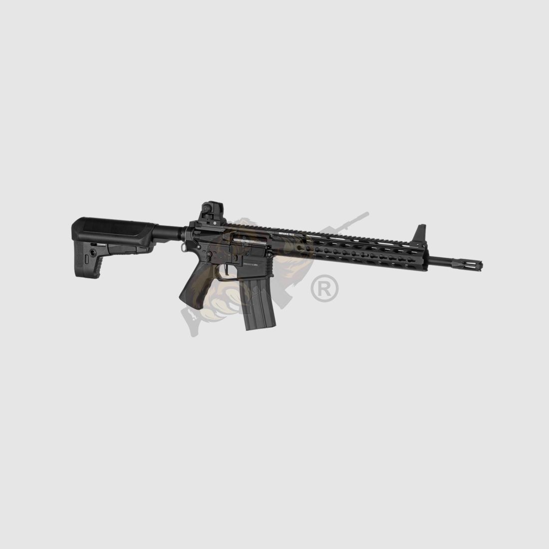 Trident Mk2 SPR in Schwarz Airsoft Frei ab 18 - S-AEG -F- (Krytac)