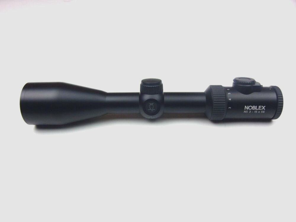 Noblex	 Zielfernrohr NOBLEX N5 3-15x56