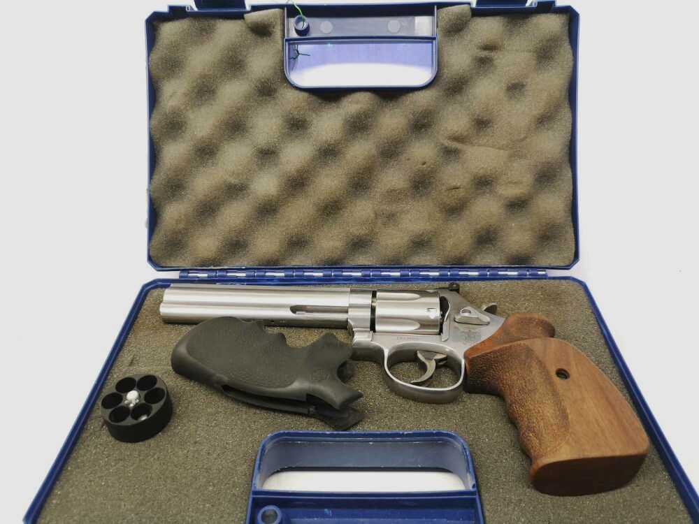 Smith & Wesson 686-6