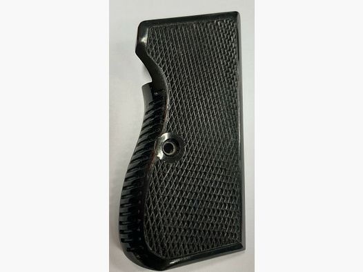 SIG Original Kunststoffgriffschalen SIG P210 mit Riemenöse, lackiert