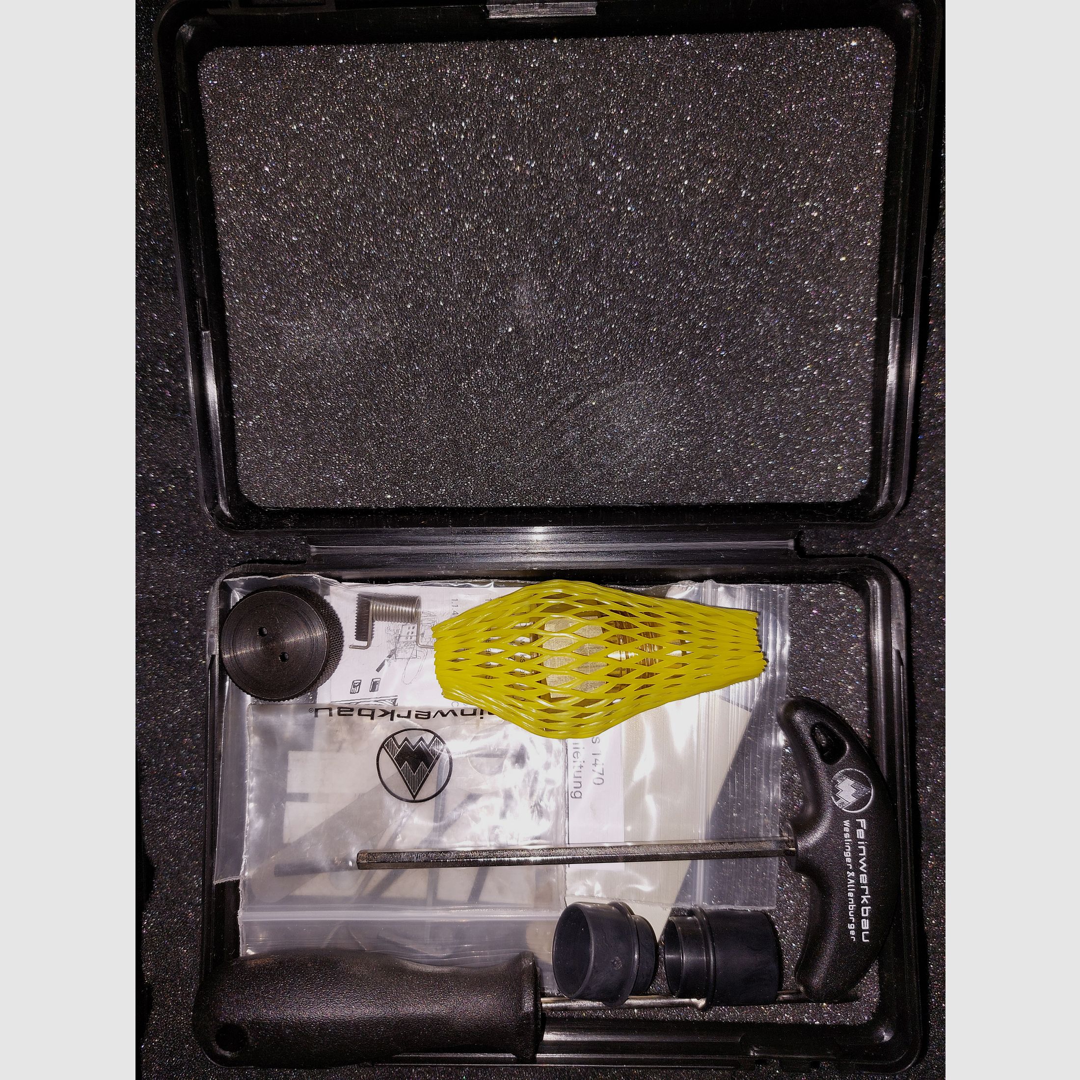 Fine Work Construction 800 X Alu