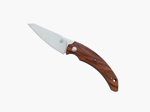FOX FIDES KNIFE IN SANTOS WOOD