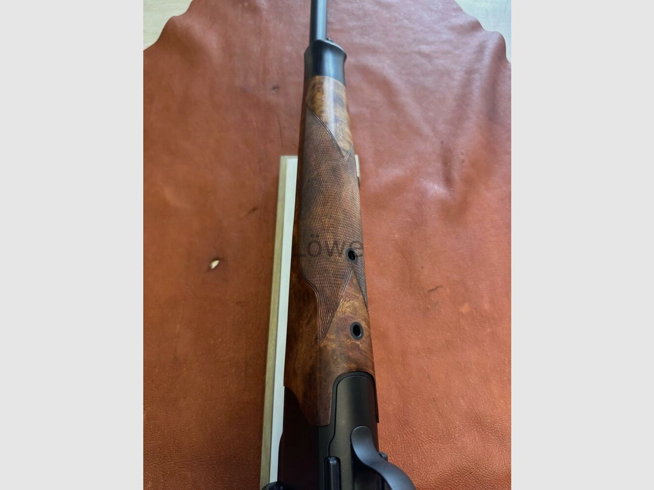 Blaser R8 Ultimate Holzklasse 10