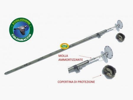 EVOLUZIONE COLOMBACCIO racchetta 120 cm