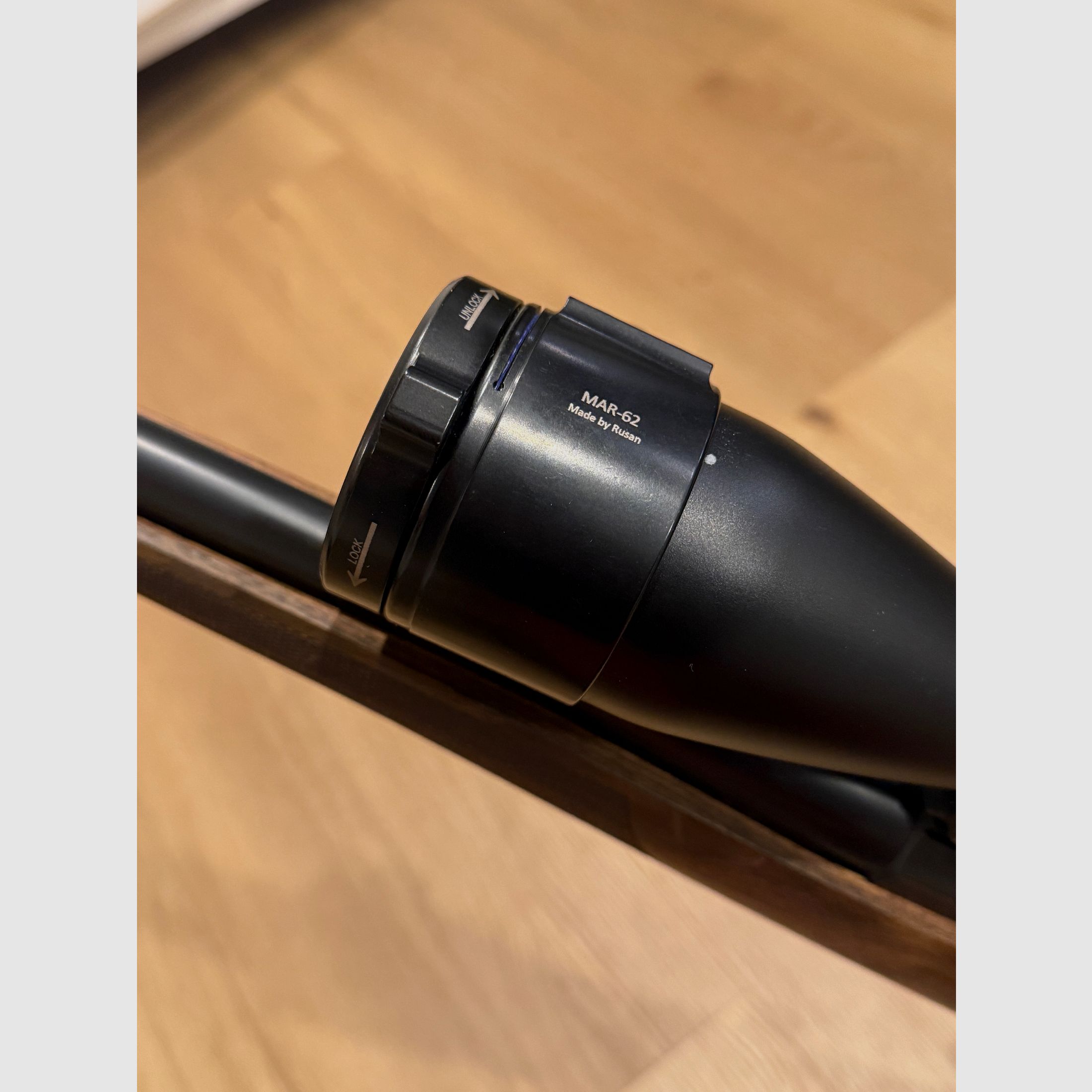 Steel Action HS .308 Win. – Pack complet haut de gamme